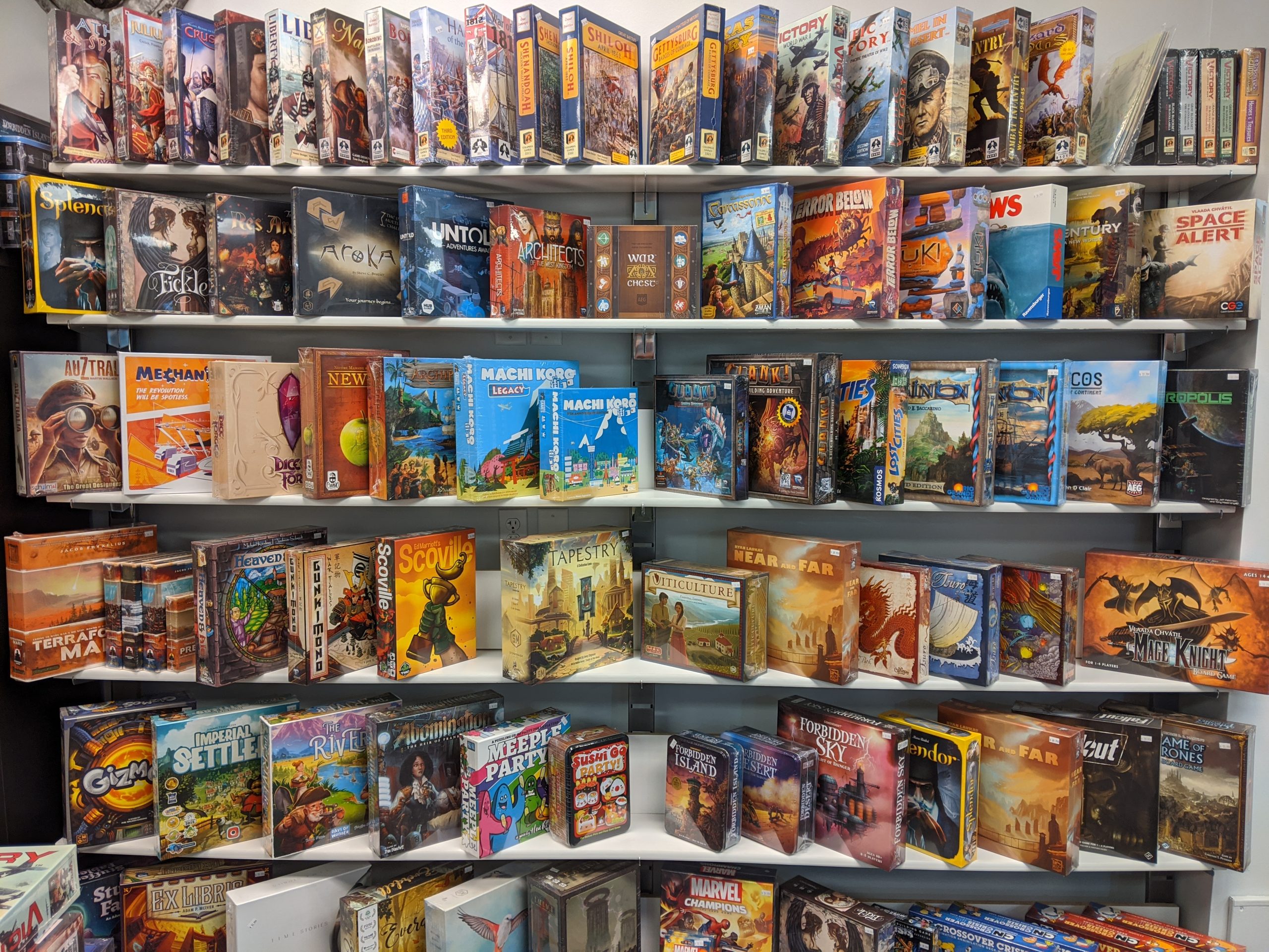 Welcome to Secret Crisis Comics!