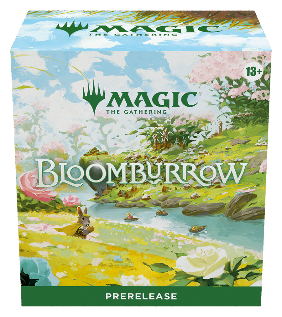 BLOOMBURROW PRE-RELEASE
